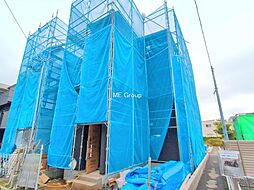 さいたま市南区白幡6丁目　2期　新築一戸建て 全4棟