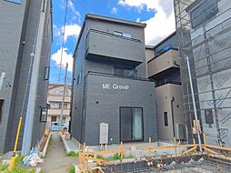 さいたま市南区白幡6丁目 2期 新築一戸建て 全4棟