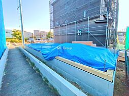 さいたま市南区白幡6丁目 2期 新築一戸建て 全4棟