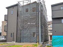 さいたま市南区白幡6丁目　2期　新築一戸建て 全4棟