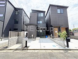 さいたま市南区白幡6丁目　2期　新築一戸建て 全4棟