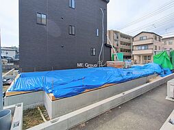 さいたま市南区白幡6丁目　2期　新築一戸建て 全4棟