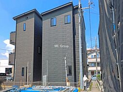 さいたま市南区白幡6丁目 2期 新築一戸建て 全4棟