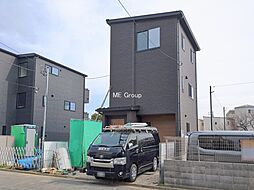 さいたま市南区白幡6丁目　2期　新築一戸建て 全4棟