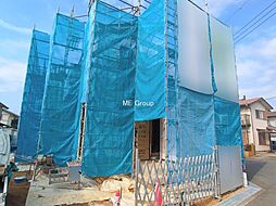 グラファーレ　野田市岩名1丁目　6期　全1棟