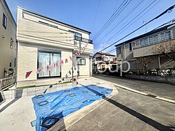 新座市石神4丁目 6期 新築一戸建て 全11棟