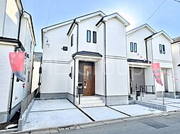 新座市石神4丁目 6期 新築一戸建て 全11棟