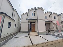 新座市石神4丁目 6期 新築一戸建て 全11棟