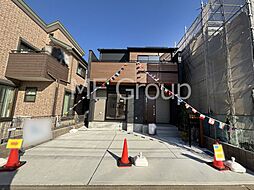 上尾市原市北1丁目　2期　新築一戸建て　全1棟