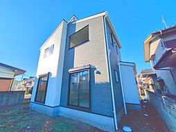 上尾市大字上　第2　新築一戸建て　全1棟