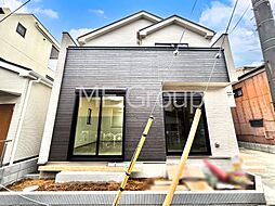 川口市柳崎2丁目　新築一戸建て　全1棟