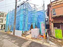 川口市柳崎2丁目　新築一戸建て　全1棟