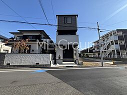 さいたま市浦和区神明1丁目 10期 新築一戸建て 全2棟