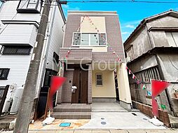 川口市本前川3丁目　3期　新築一戸建て　全1棟