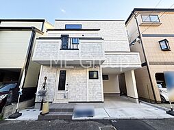 新座市池田5丁目　新築一戸建て　全1棟