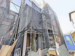 グラファーレ　さいたま市北区今羽町　3期　全8棟