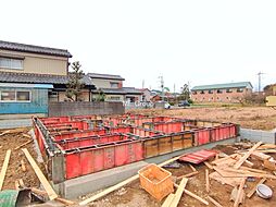 グラファーレ　さいたま市北区今羽町　3期　全8棟