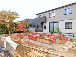 グラファーレ　さいたま市北区今羽町　3期　全8棟