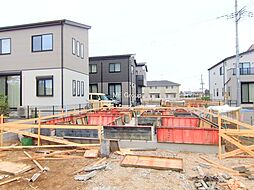 グラファーレ　さいたま市北区今羽町　3期　全8棟