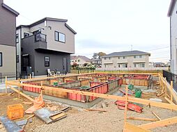 グラファーレ　さいたま市北区今羽町　3期　全8棟