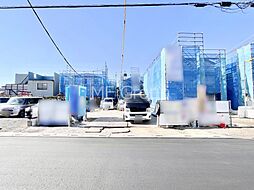 三郷市彦糸1丁目　新築一戸建て　全5棟