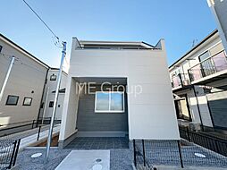 三郷市彦糸1丁目 新築一戸建て 全5棟