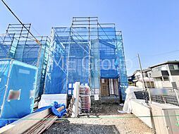 三郷市彦糸1丁目　新築一戸建て　全5棟