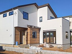松戸市中金杉4丁目　6期　新築一戸建て　全1棟