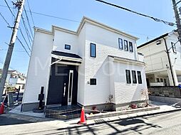 川口市前川3丁目　新築一戸建て　全1棟