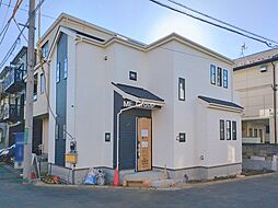 川口市前川3丁目　新築一戸建て　全1棟