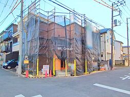 川口市前川3丁目 新築一戸建て 全1棟