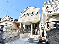 ふじみ野市鶴ケ舞1丁目　新築一戸建て　全1棟