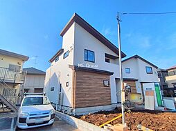 流山市江戸川台東1丁目　8期　新築一戸建て　全2棟