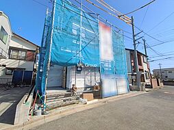 春日部市藤塚　1期　新築一戸建て　全1棟