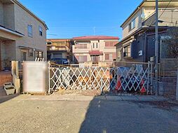 越谷市宮本町3丁目　新築一戸建て　全1棟