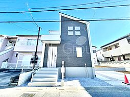 グラファーレ 草加市八幡町 10期 全1棟