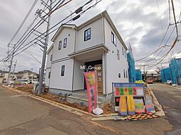 新座市石神4丁目　5期　新築一戸建て　全32棟