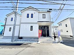 新座市石神4丁目　5期　新築一戸建て　全32棟