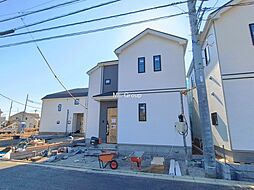 新座市石神4丁目　5期　新築一戸建て　全32棟