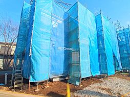 流山市江戸川台東1丁目　新築一戸建て 全2棟