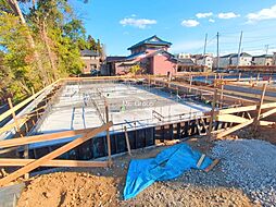上尾市瓦葺　2期 　新築一戸建て　全6棟