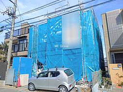 川越市砂新田5丁目　6期　新築一戸建て　全1棟