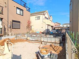 川越市砂新田5丁目　6期　新築一戸建て　全1棟