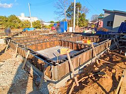 上尾市瓦葺　2期 　新築一戸建て　全6棟