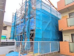 上尾市浅間台 1期 新築一戸建て 全1棟
