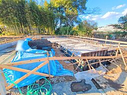 上尾市瓦葺　2期 　新築一戸建て　全6棟