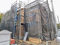 上尾市瓦葺　2期 　新築一戸建て　全6棟