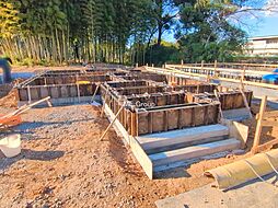 上尾市瓦葺　2期 　新築一戸建て　全6棟