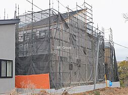 上尾市瓦葺　2期 　新築一戸建て　全6棟