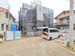 柏市大室　1期　新築一戸建て　全1棟